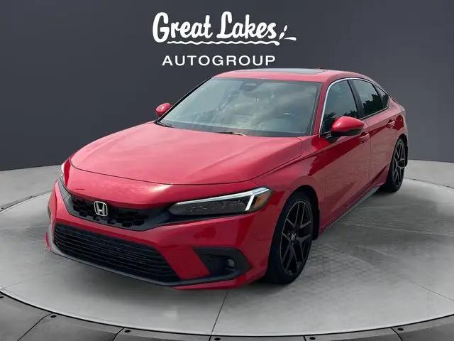 2024 Honda Civic Sport Touring for sale in Findlay, OH