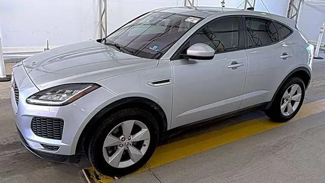 2020 Jaguar E-PACE P250 AWD Automatic for sale in Manassas, VA
