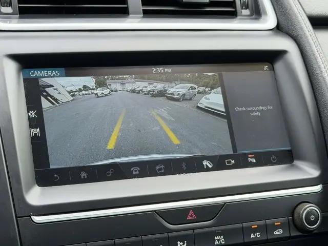 2020 Jaguar E-PACE P250 AWD Automatic