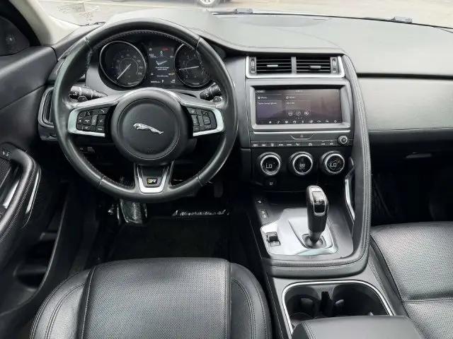 2020 Jaguar E-PACE P250 AWD Automatic