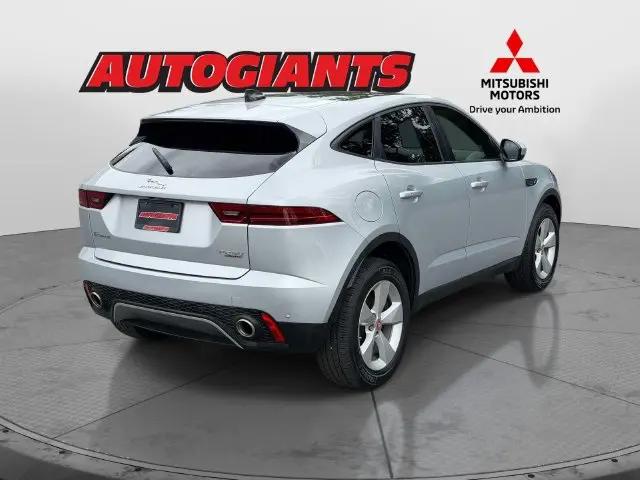 2020 Jaguar E-PACE P250 AWD Automatic