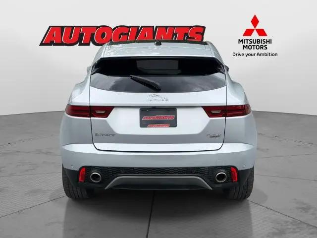 2020 Jaguar E-PACE P250 AWD Automatic