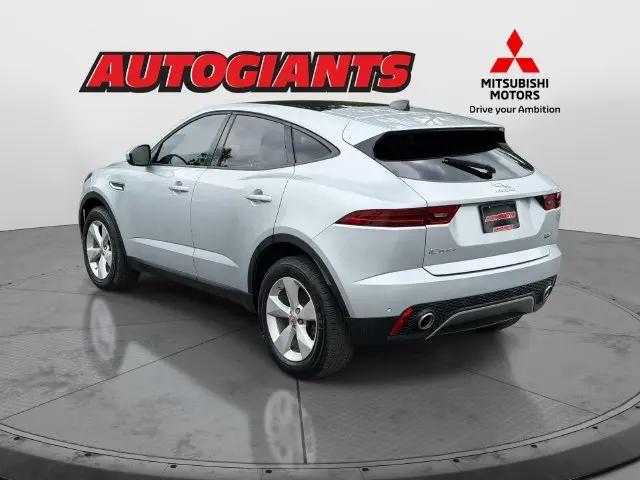 2020 Jaguar E-PACE P250 AWD Automatic