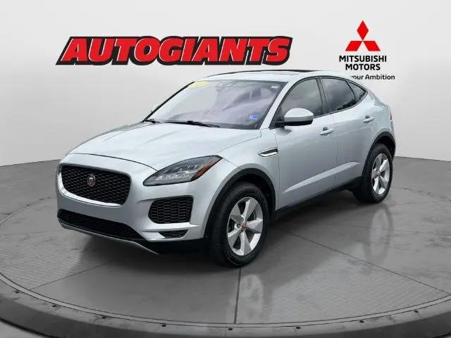 2020 Jaguar E-PACE P250 AWD Automatic