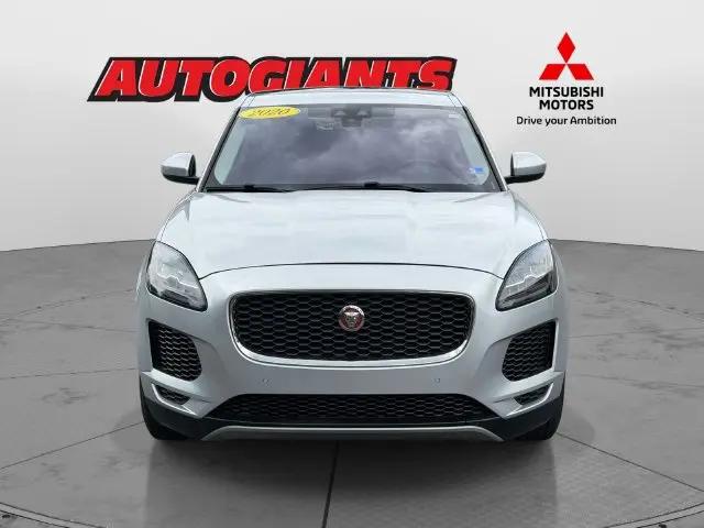 2020 Jaguar E-PACE P250 AWD Automatic