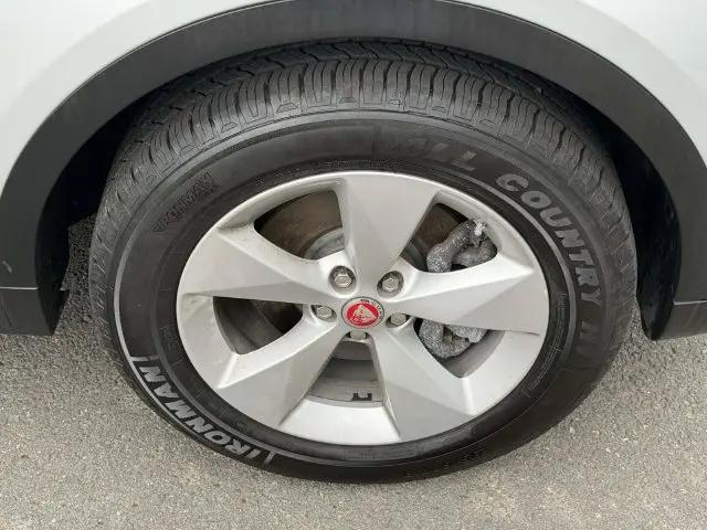 2020 Jaguar E-PACE P250 AWD Automatic