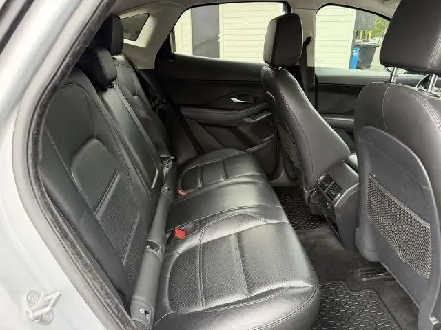 2020 Jaguar E-PACE P250 AWD Automatic