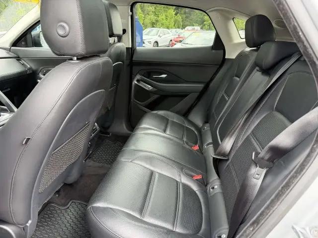 2020 Jaguar E-PACE P250 AWD Automatic