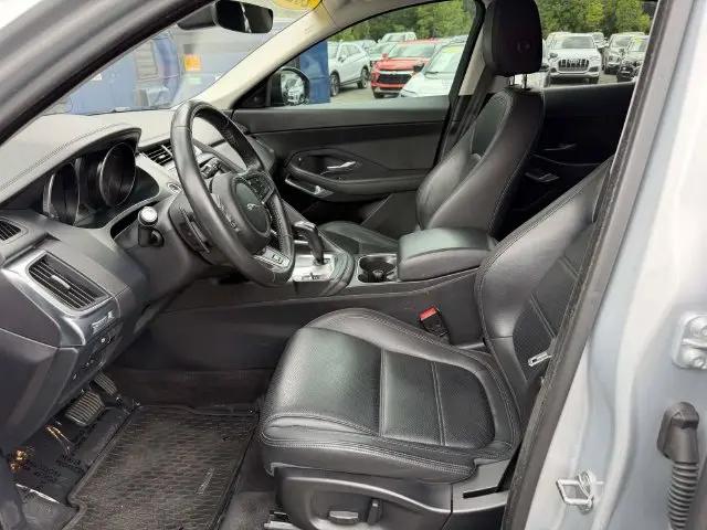 2020 Jaguar E-PACE P250 AWD Automatic