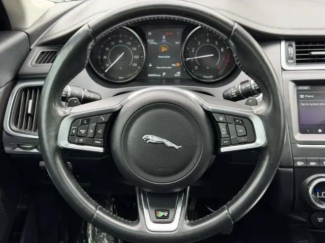 2020 Jaguar E-PACE P250 AWD Automatic
