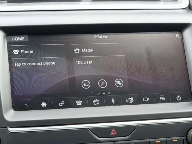 2020 Jaguar E-PACE P250 AWD Automatic