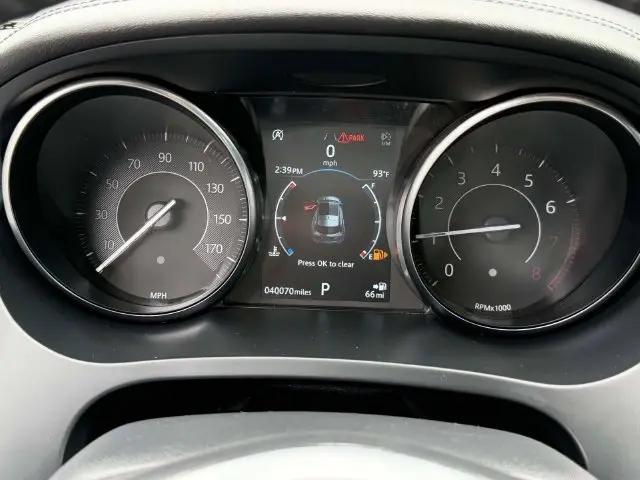 2020 Jaguar E-PACE P250 AWD Automatic