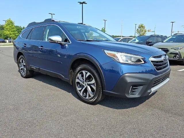 2022 Subaru Outback Touring for sale in Easton, PA