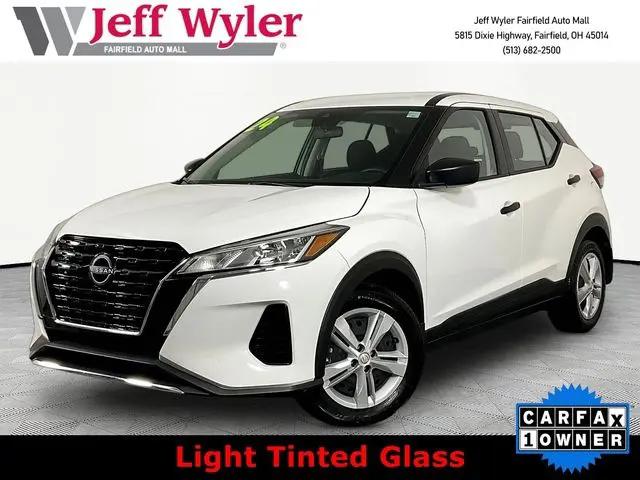 2024 Nissan Kicks S Xtronic CVT for sale near Fairfield, OH