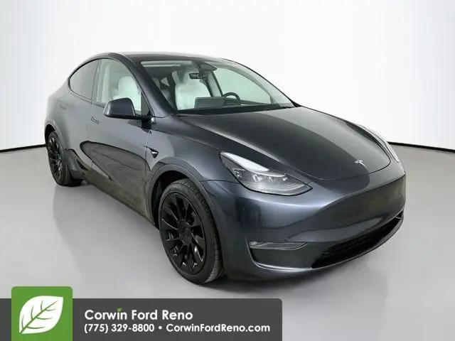 2024 Tesla Model Y Long Range Dual Motor All-Wheel Drive for sale in Reno, NV