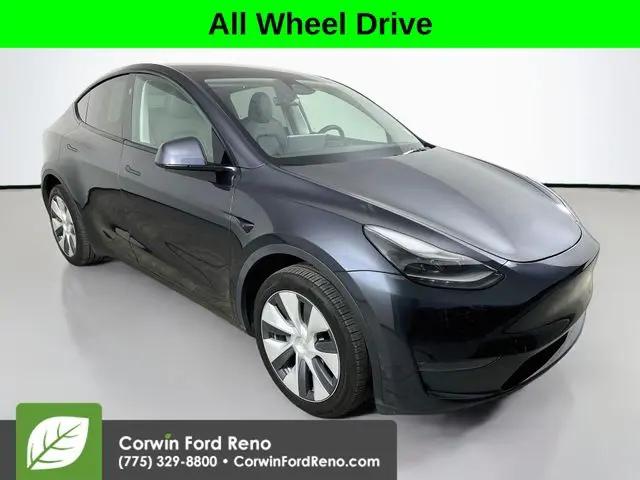 2024 Tesla Model Y Long Range Dual Motor All-Wheel Drive for sale in Reno, NV