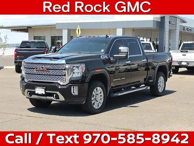2020 GMC Sierra 2500HD Denali for sale in Grand Junction, CO