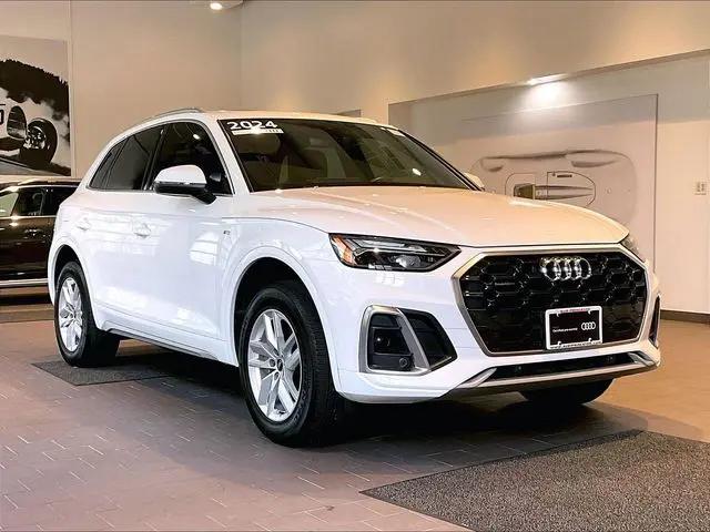 2024 Audi Q5 Premium 45 TFSI S line quattro for sale in Princeton, NJ