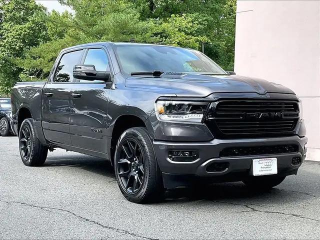 2024 Ram 1500 Laramie Crew Cab 4x4 5'7" Box for sale in Princeton, NJ