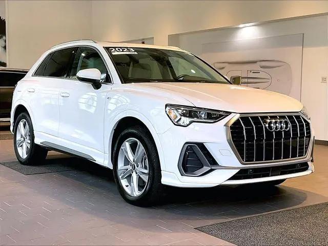 2023 Audi Q3 Premium 45 TFSI S line quattro Tiptronic for sale in Princeton, NJ