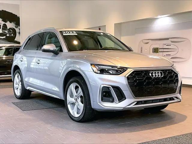 2023 Audi Q5 Premium Plus 45 TFSI S line quattro for sale in Princeton, NJ