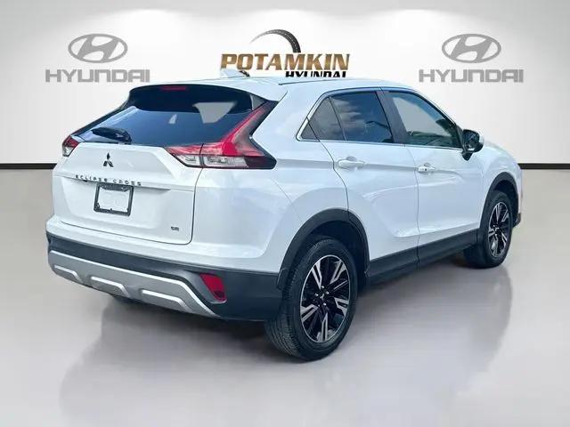 2024 Mitsubishi Eclipse Cross SE S-AWC