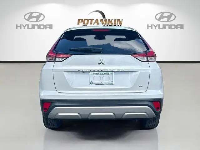 2024 Mitsubishi Eclipse Cross SE S-AWC