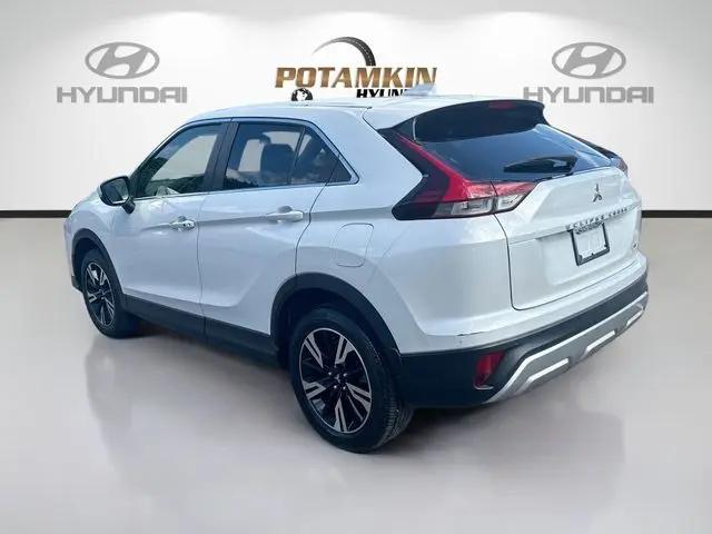 2024 Mitsubishi Eclipse Cross SE S-AWC