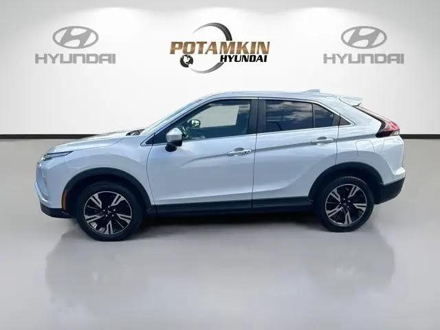 2024 Mitsubishi Eclipse Cross SE S-AWC