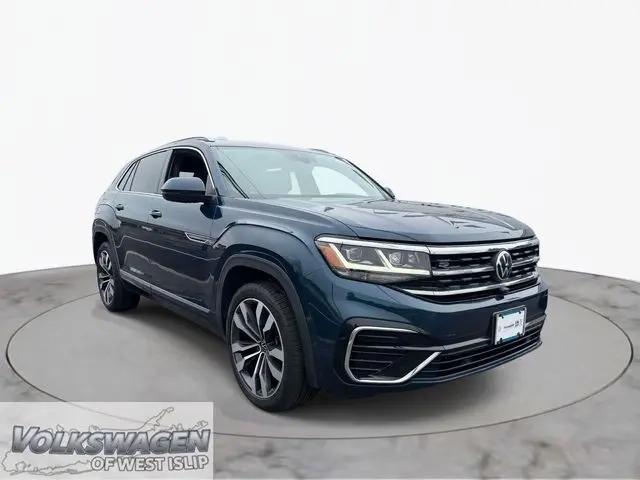 2022 Volkswagen Atlas Cross Sport 3.6L V6 SEL Premium R-Line for sale in West Islip, NY