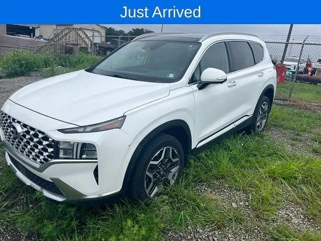 2023 Hyundai Santa Fe Hybrid SEL Premium for sale in Butler, PA