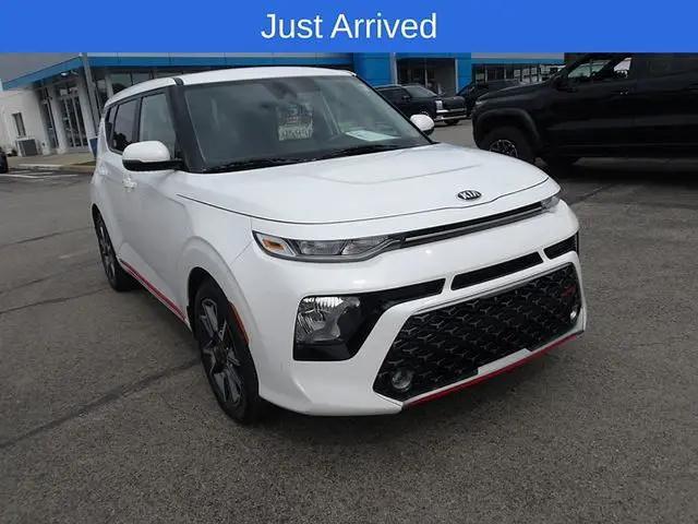 2020 Kia Soul GT-Line for sale in Butler, PA