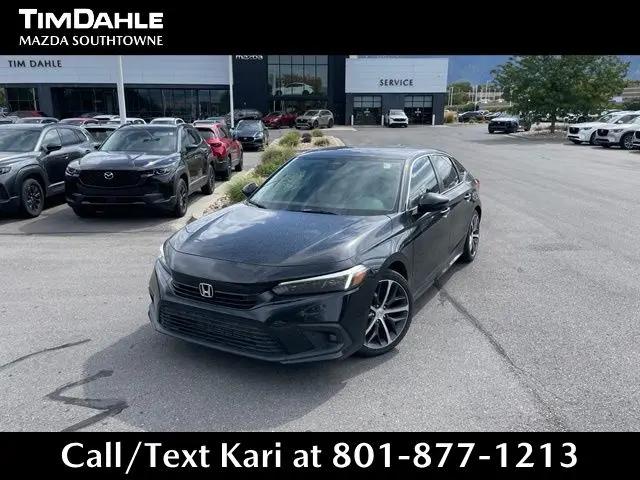 2023 Honda Civic Touring for sale in Sandy, UT