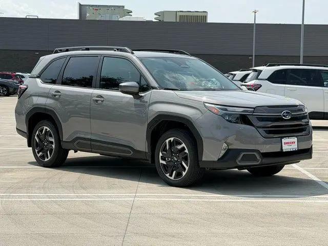 2026 Subaru Forester Limited for sale in Springfield, VA