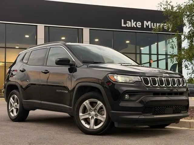2024 Jeep Compass Latitude 4x4 for sale in Irmo, SC