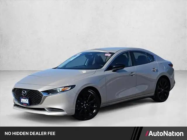 2025 Mazda Mazda3 2.5 S Select Sport for sale in Denton, TX