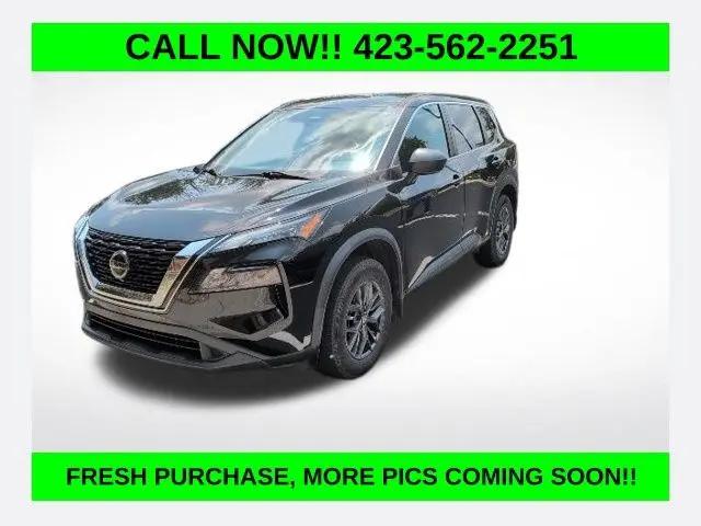 2021 Nissan Rogue S FWD for sale in La Follette, TN