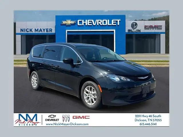 2023 Chrysler Voyager LX for sale in Dickson, TN