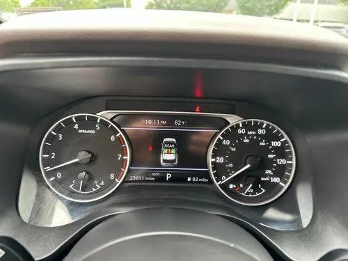 2023 Nissan Rogue SV Intelligent AWD
