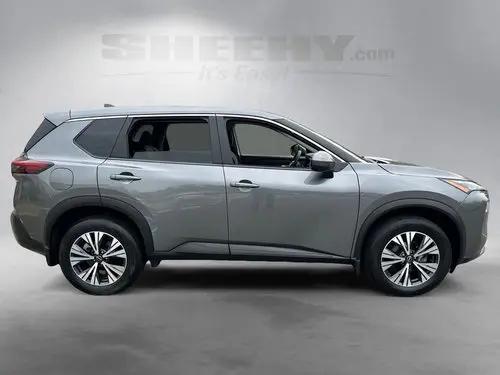2023 Nissan Rogue SV Intelligent AWD