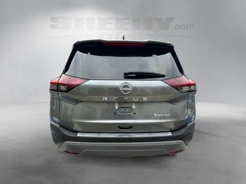 2023 Nissan Rogue SV Intelligent AWD