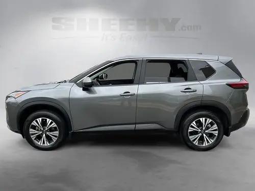 2023 Nissan Rogue SV Intelligent AWD