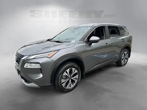 2023 Nissan Rogue SV Intelligent AWD