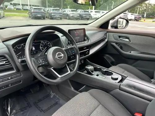 2023 Nissan Rogue SV Intelligent AWD