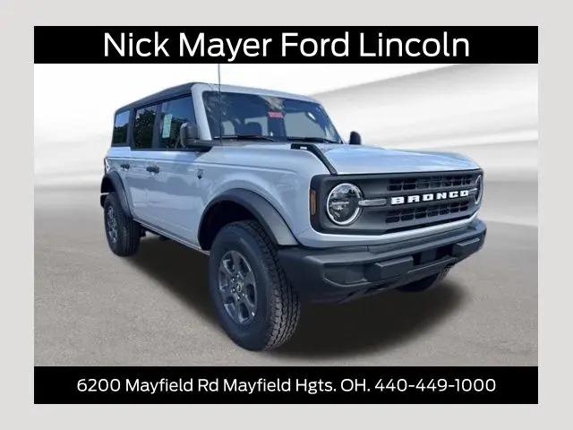2026 Ford Bronco Big Bend for sale in Mayfield Heights, OH