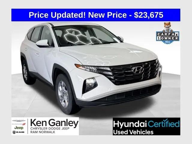 2024 Hyundai Tucson for sale near Norwalk, OH