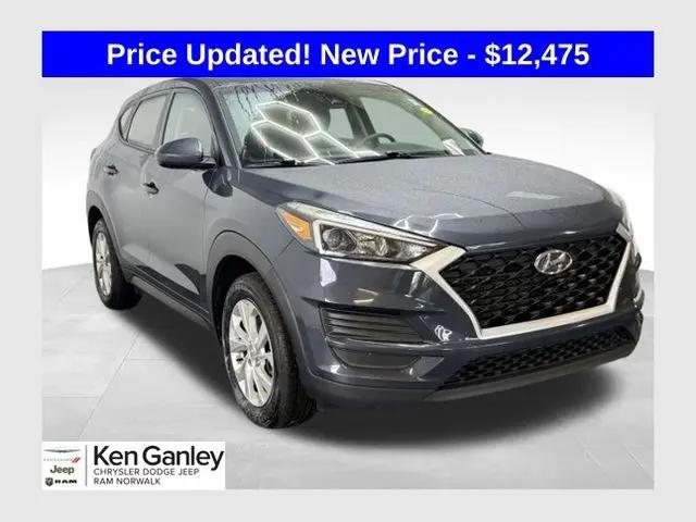 2019 Hyundai Tucson for sale near Norwalk, OH