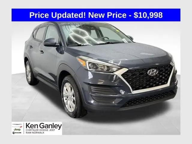 2019 Hyundai Tucson SE for sale near Norwalk, OH
