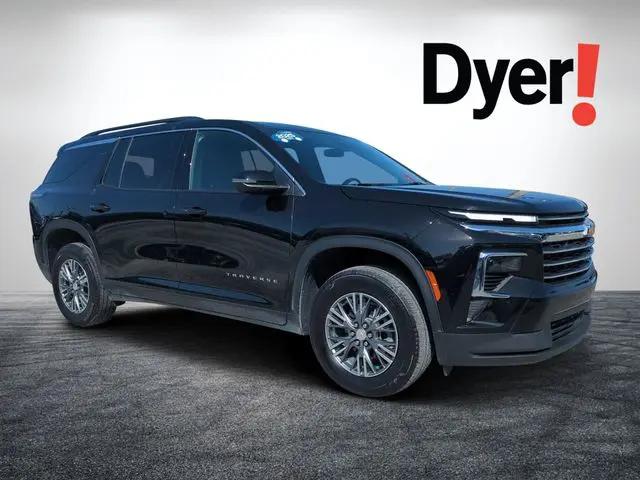 2025 Chevrolet Traverse FWD LT for sale in Fort Pierce, FL
