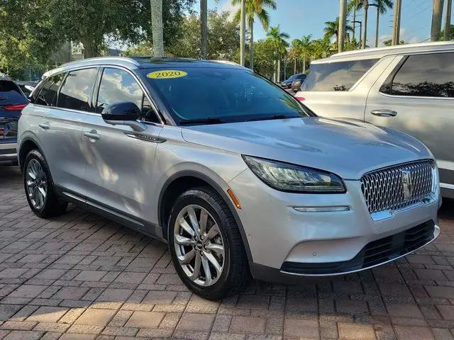 2020 Lincoln Corsair Standard for sale in Coconut Creek, FL